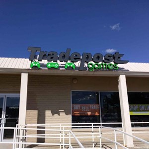 Wichita Locations Tradepost Entertainment